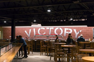 Victory Brewing Company Parkesburg