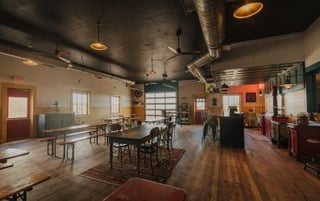 Locust Post Brewery
