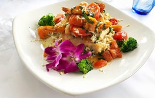 Yellowfin Steak & Fish House, Edgewater Maryland
