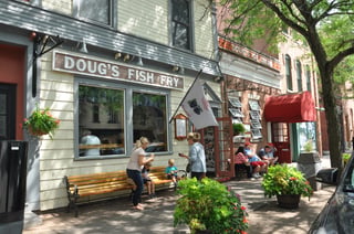 Doug's Fish Fry