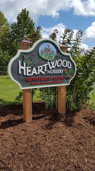 Heartwood Nursery, Inc.