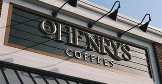 OHenry's Coffees - Dunnavant Valley