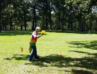 The Oaks Disc Golf Course