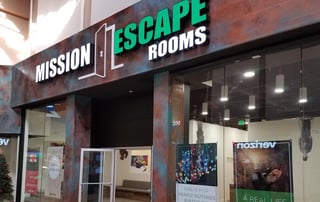 Mission Escape Rooms - Arundel Mills