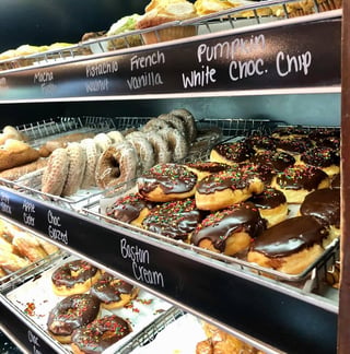 Hole In One Bakery & Coffee Shop