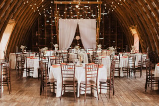 The Hayloft on the Arch