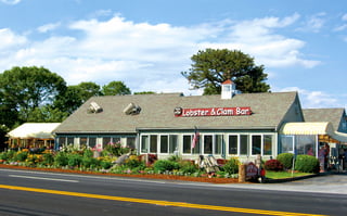 Arnold’s Lobster & Clam Bar