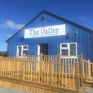 The Galley Seafood