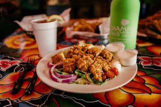 Champy's Famous Fried Chicken