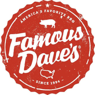 Famous Dave's Bar-B-Que
