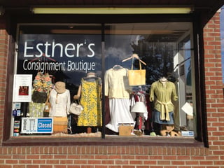 Esther's Consignment Boutique