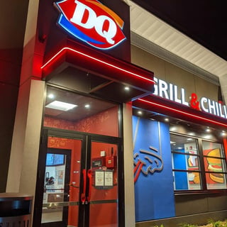 Dairy Queen Grill & Chill