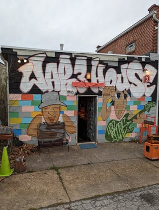 WaR3House 3