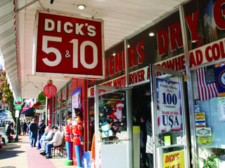Dick's 5 & 10