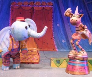 Center For Puppetry Arts