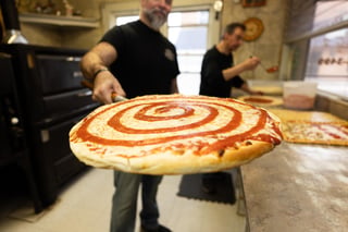 Tony's Pizza