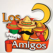 Los 3 Amigos