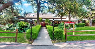 The John Newcombe Tennis Ranch