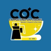 Cappuccino on Collins