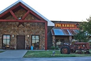 Prairie House Restaurant