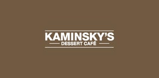 Kaminsky's Dessert Cafe