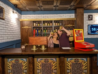 Expedition Escape! - Escape Room