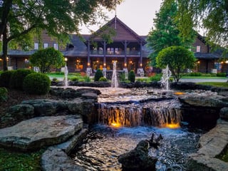 The Keeter Center-Dining