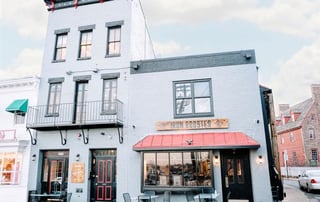 Iron Rooster- Annapolis