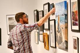Polk State College Art Gallery
