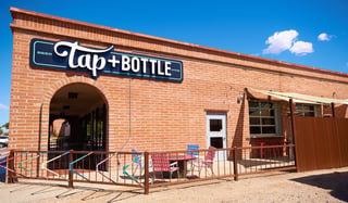 Tap & Bottle - North