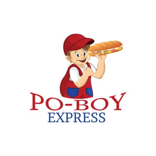 Po-Boy Express - Alexandria