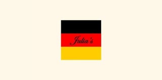 Julia's German Stammtisch
