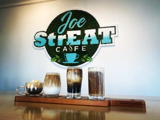 Joe StrEAT Cafe