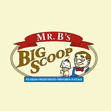 Mr B's Big Scoop