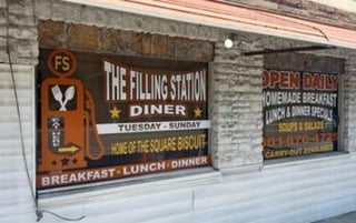 The Filling Station