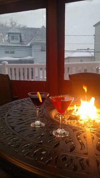 The Fireside Martini Grill, Inc.