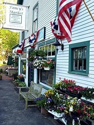 Fancy's Market