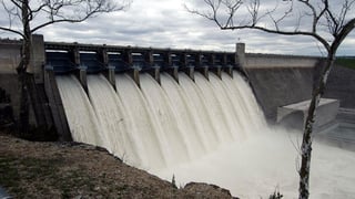 Table Rock Dam
