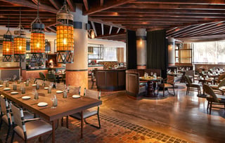 Ambar Restaurante