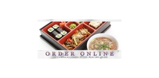 Sushi & Hibachi To Go
