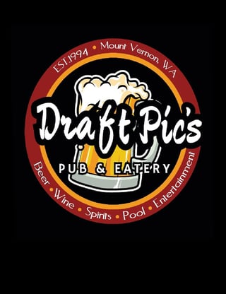 Draft Pic's Pub-Grub & Pizza