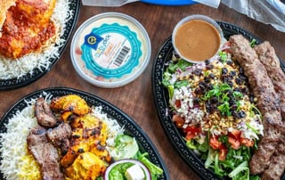 Moby Dick House of Kabob Annapolis