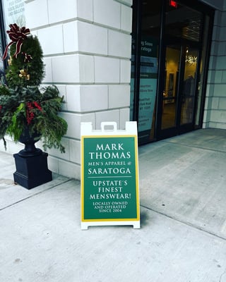 Mark Thomas Men's Apparel