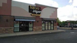 Tokyo Japan Sushi & Hibachi