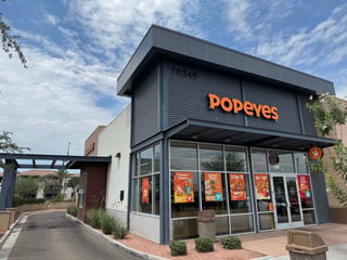 Popeyes Louisiana Kitchen