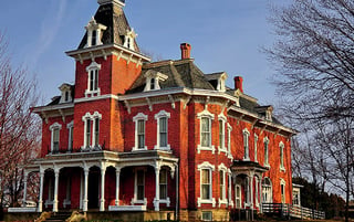 Historic Lyme Village