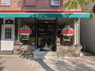 Nani's Indian Kitchen