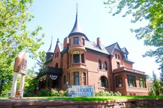 Eccles Art Center