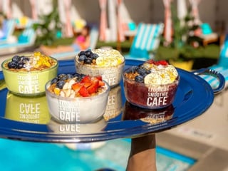 Tropical Smoothie Cafe