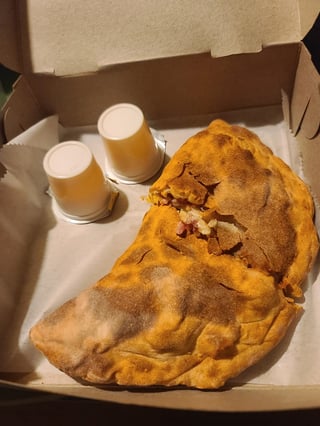 D.P. Dough